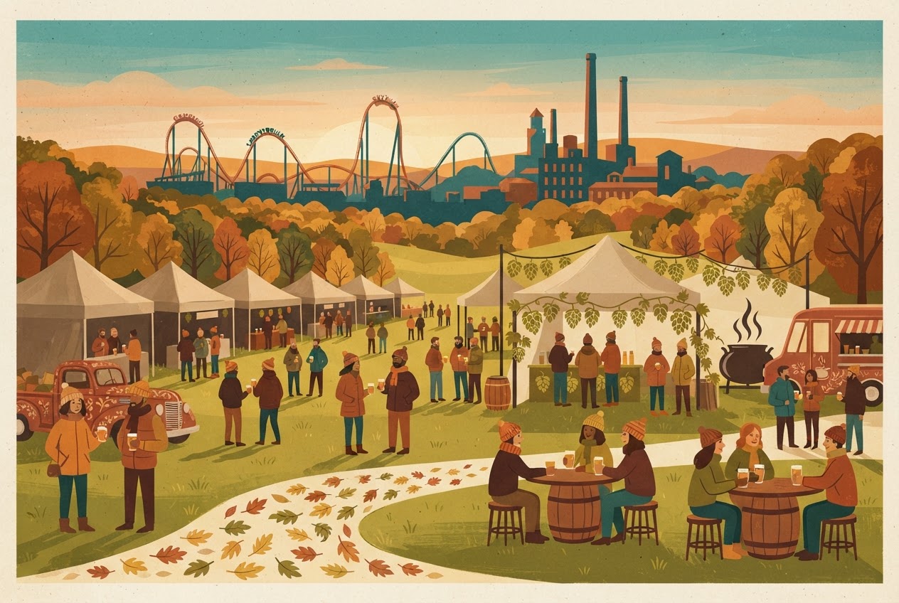 Autos & Ales Craft Beer Festival, Hershey 2026: dates, tickets · craft.beer