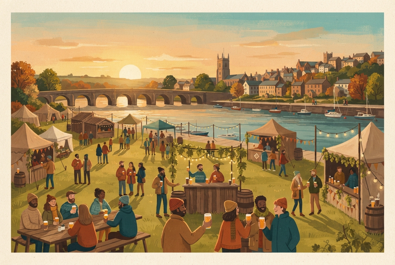 Sham Fest, Bideford: next dates · craft.beer